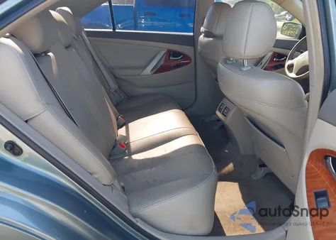 2009 Toyota Camry Xle V6 from USA, damaged, VIN 4T1BK46K69U590080